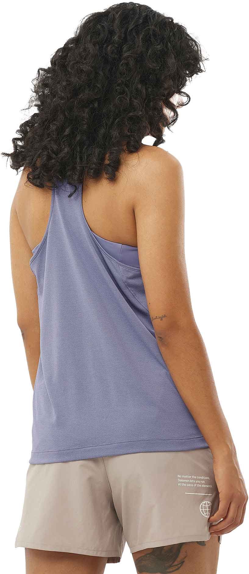 Camisole Shakeout Core (Femme)