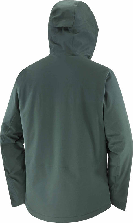 Edge Winter Coat - Men