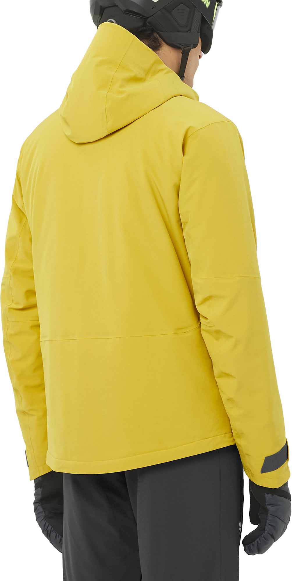 Manteau Hiver  Edge - Homme