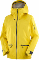 Manteau imperméable de ski Absolute 3L - Homme