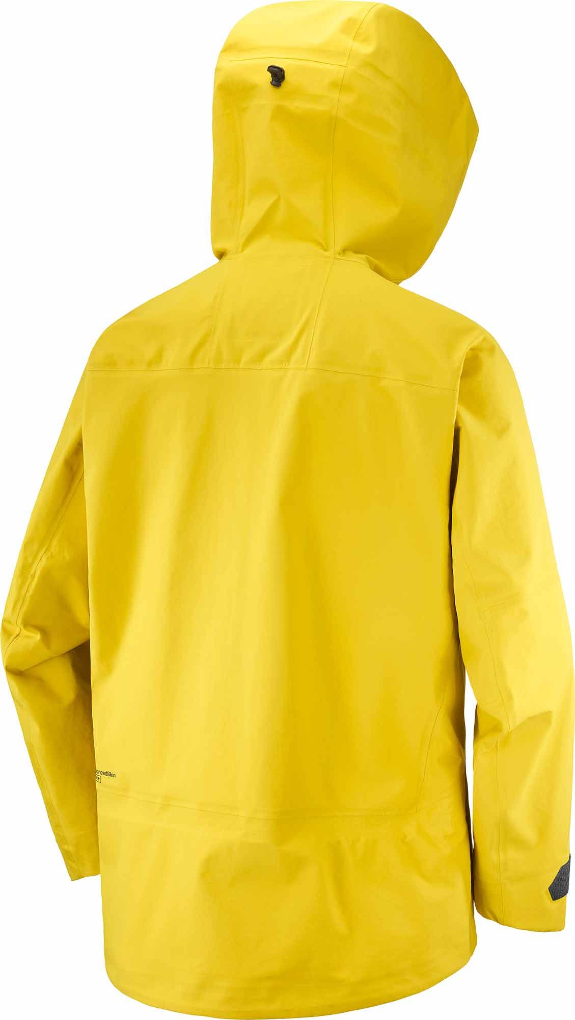 Manteau Imperméable Absolute 3L - Homme
