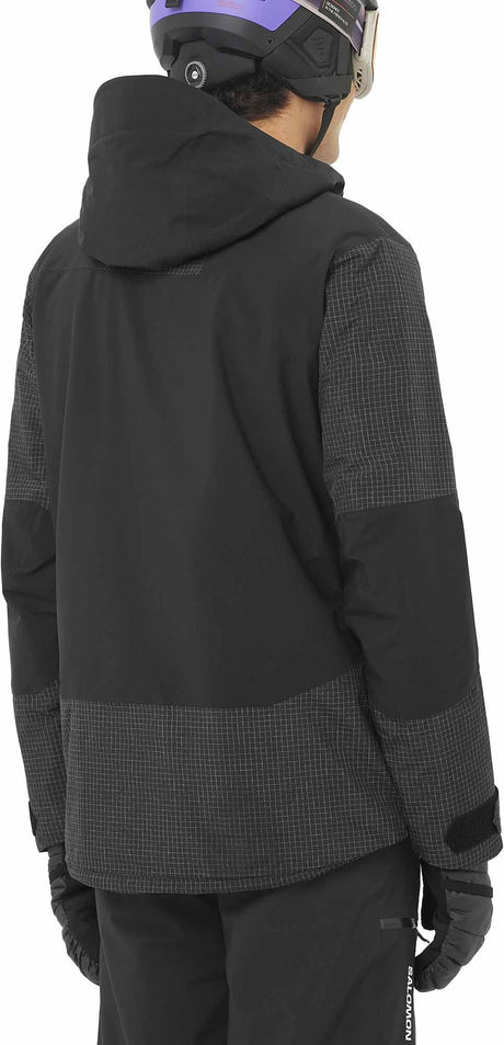 Spark Winter Coat - Men