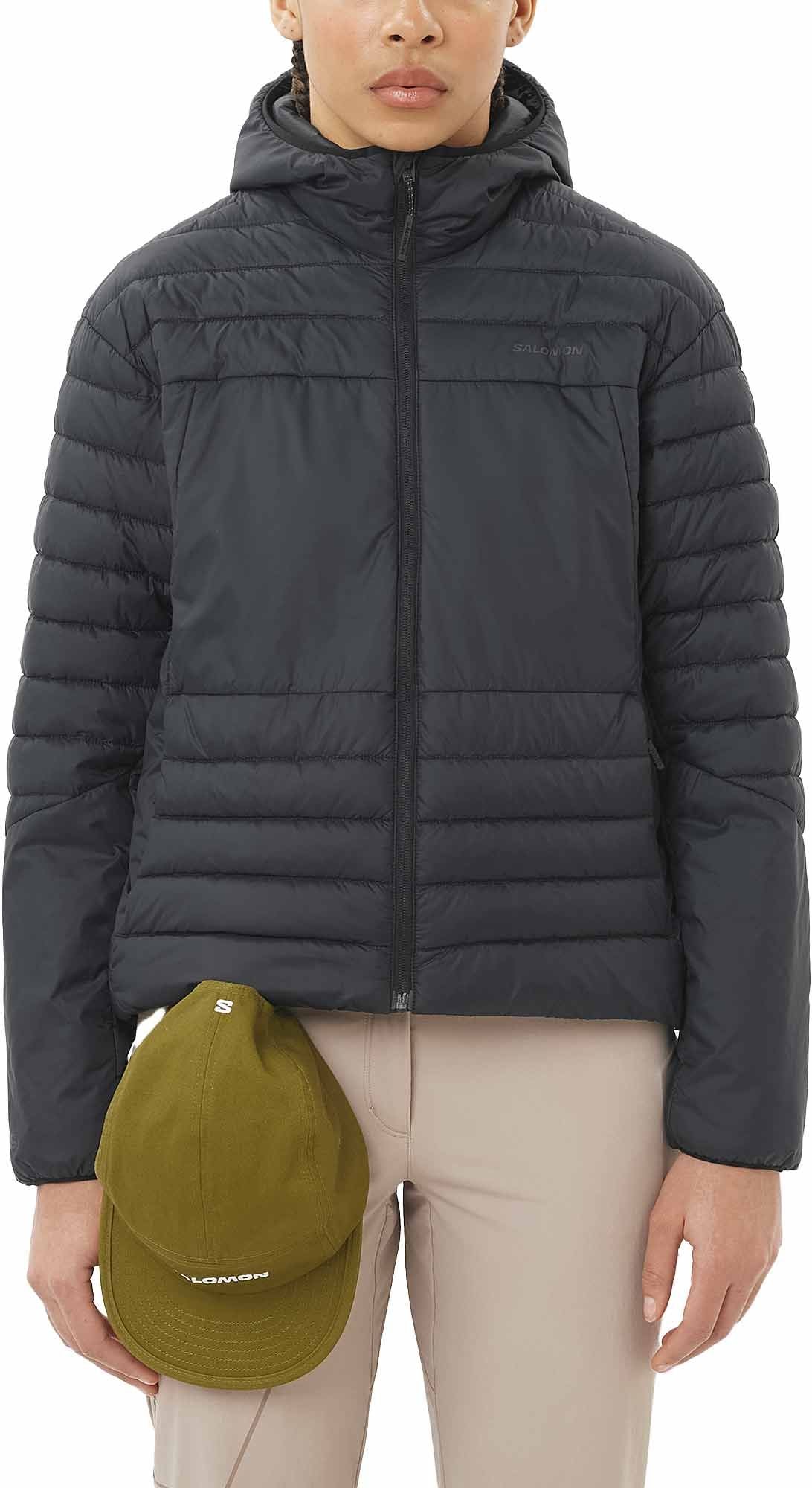 Manteau matelassé RFLX - Femme