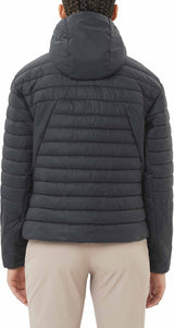 Manteau matelassé RFLX - Femme