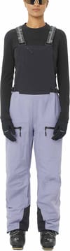 Absolute 3L Bib Shell Pants - Women