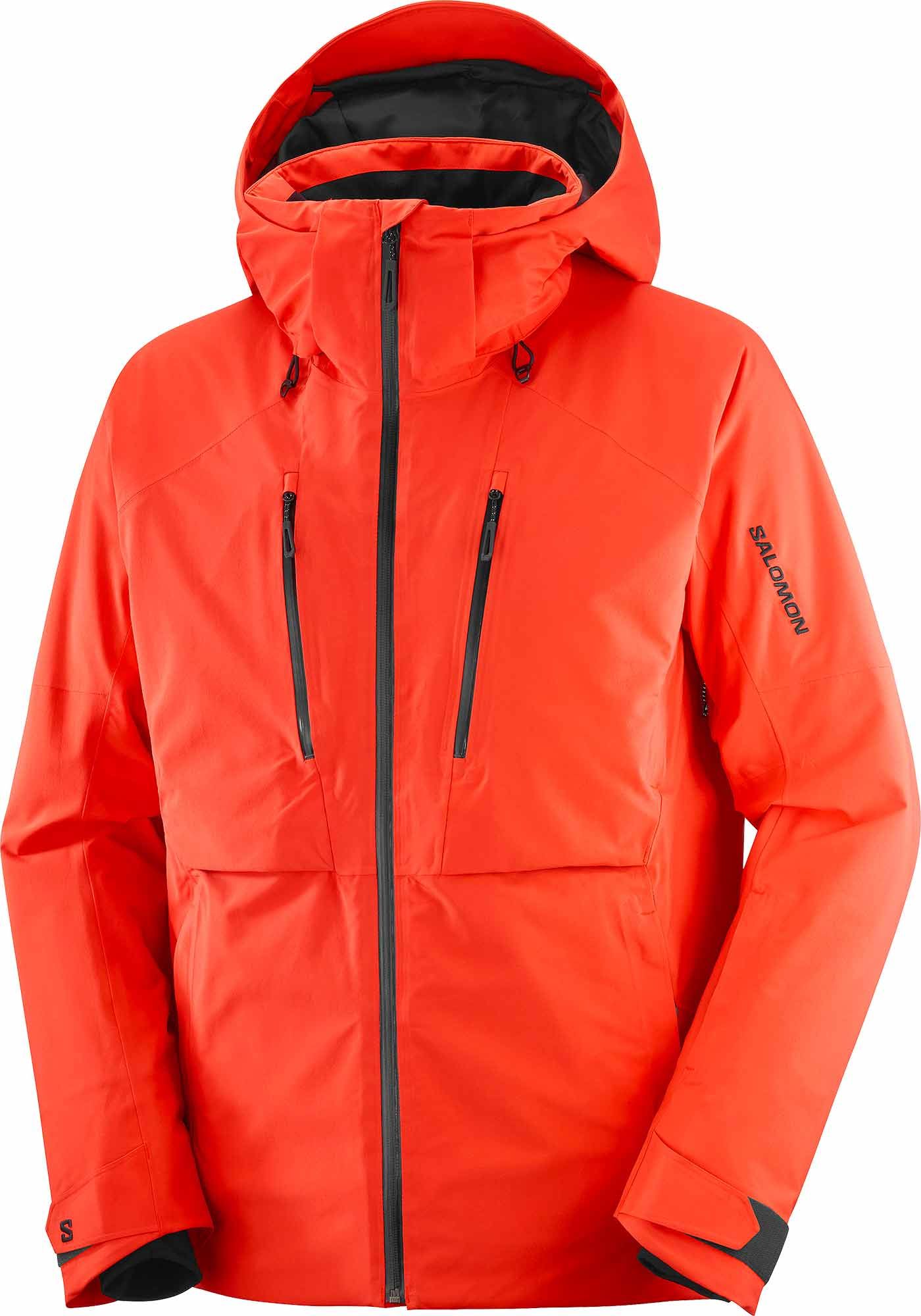 Salomon Brilliant 2.0 Ski Jacket - Men's – Marché Alpin