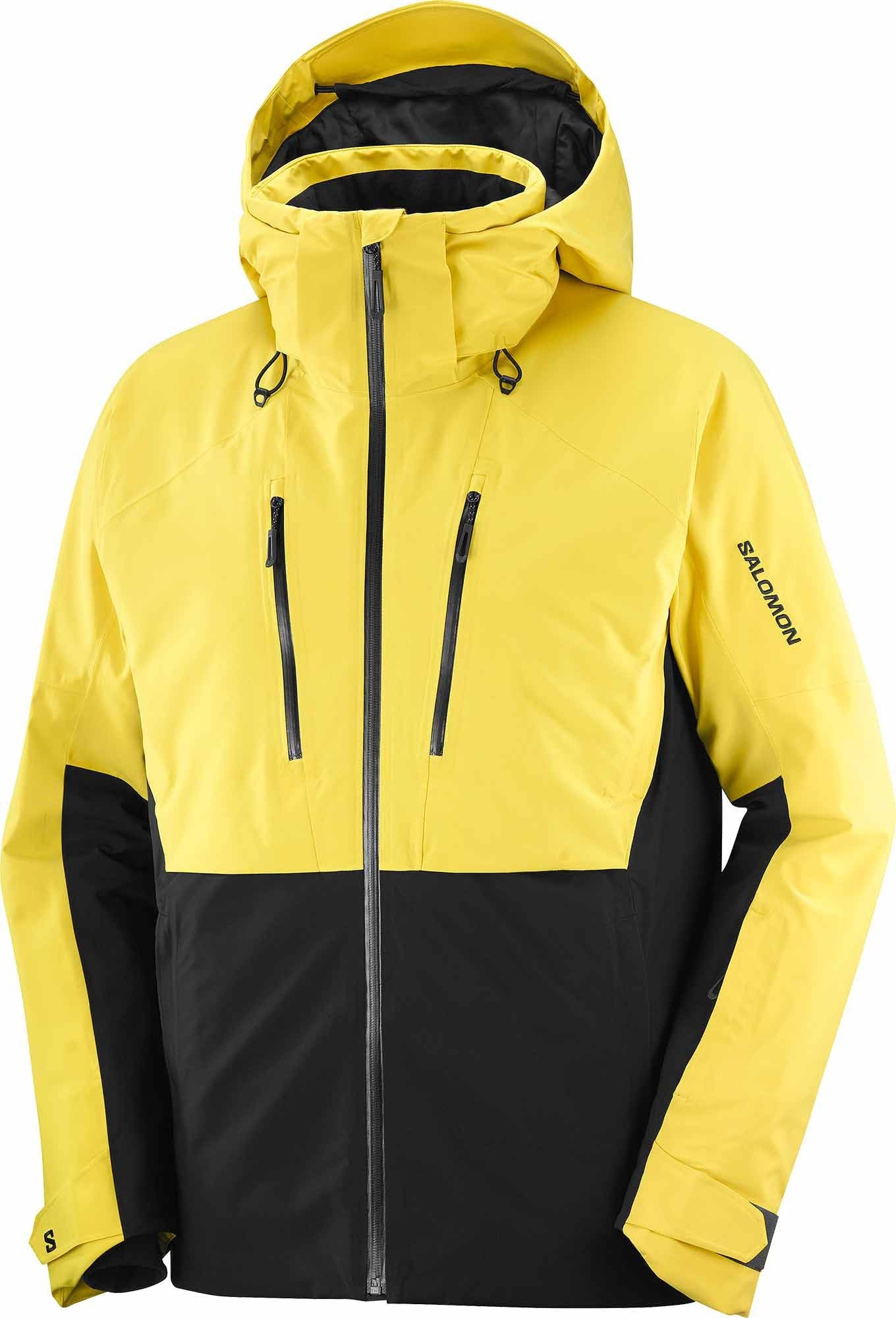 Salomon Brilliant 2.0 Ski Jacket - Men's – Marché Alpin