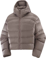 Manteau matelassé Outline Nov Crop - Femme