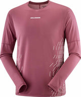 Sense Aero Gfx Long Sleeve T-Shirt - Women