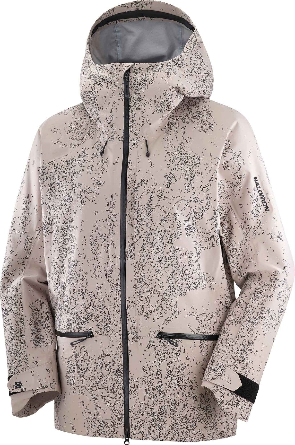 Manteau Imperméable Absolute 3L - Homme
