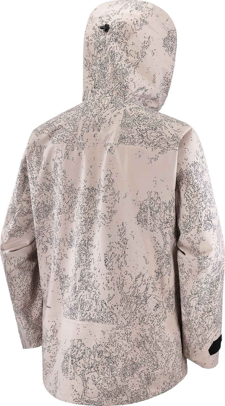 Manteau imperméable de ski Absolute 3L - Homme