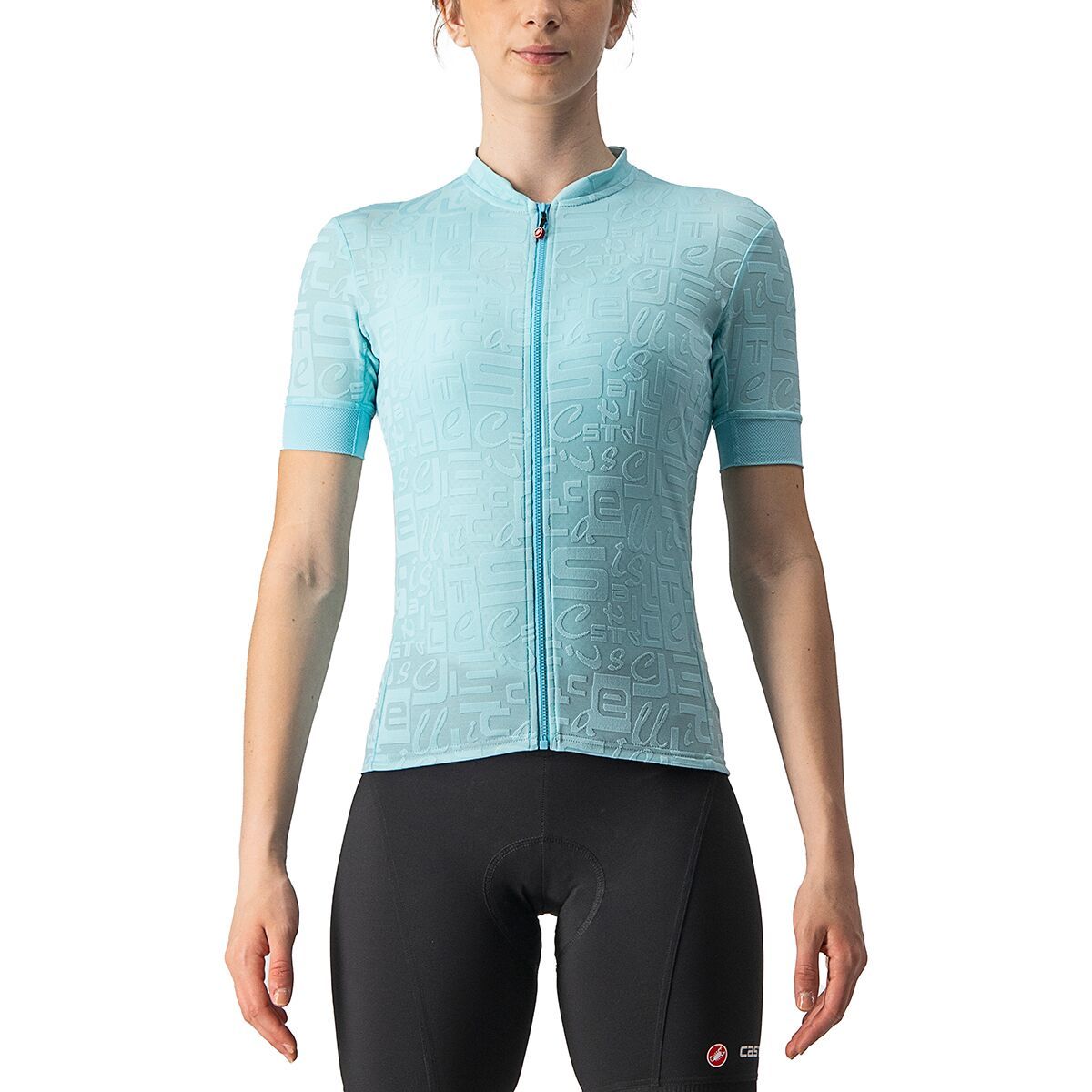 Cycling Jacquard Cycling Jersey - Women's