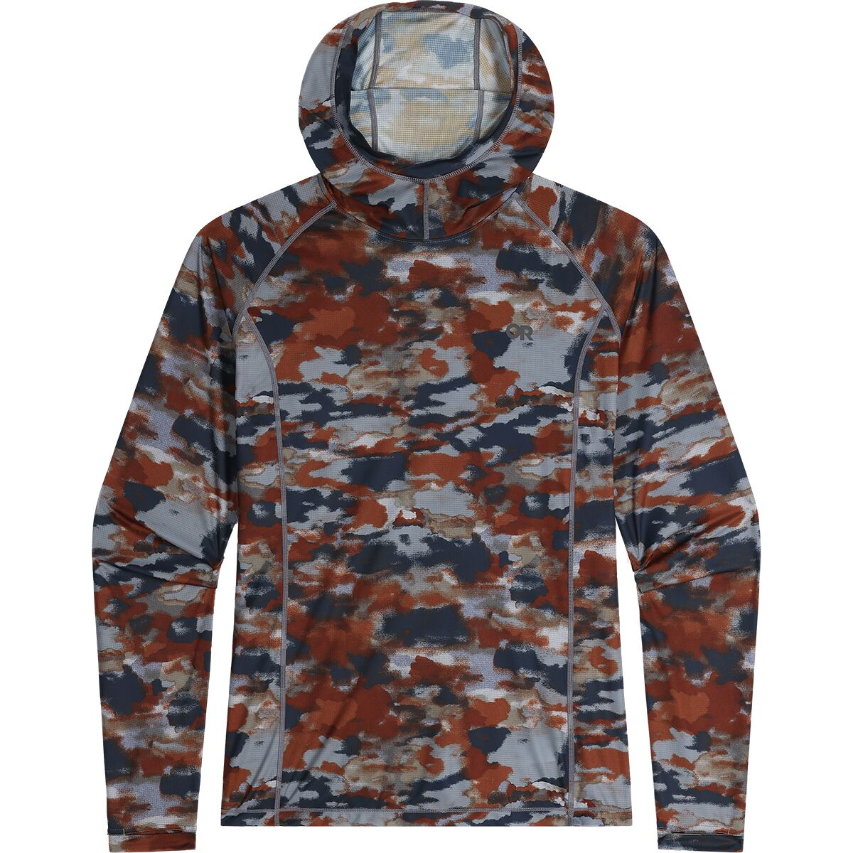 Hoodie Echo Printed - Homme