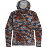 Hoodie Echo Printed - Homme
