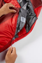 Sac de couchage Solar Eco 3 Left