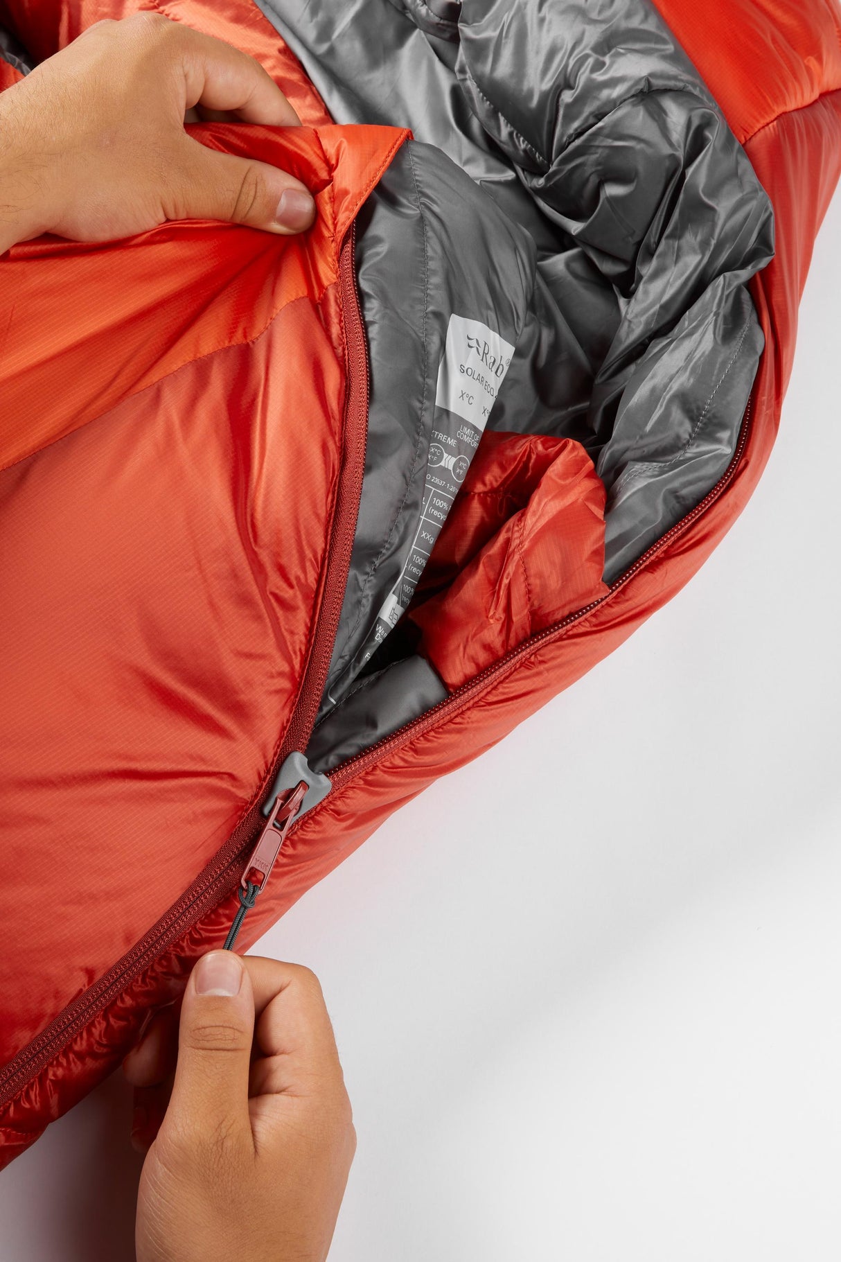 Sac de couchage Solar Eco 4 Left