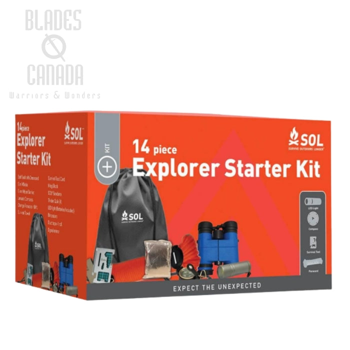 Explorer Starter Kit