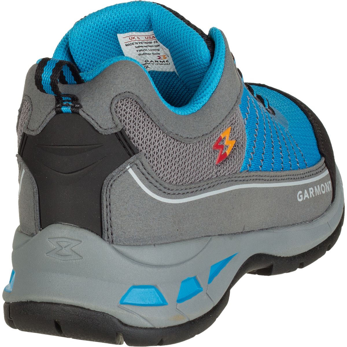Chaussures de randonnée Nagevi Gtx - Femme