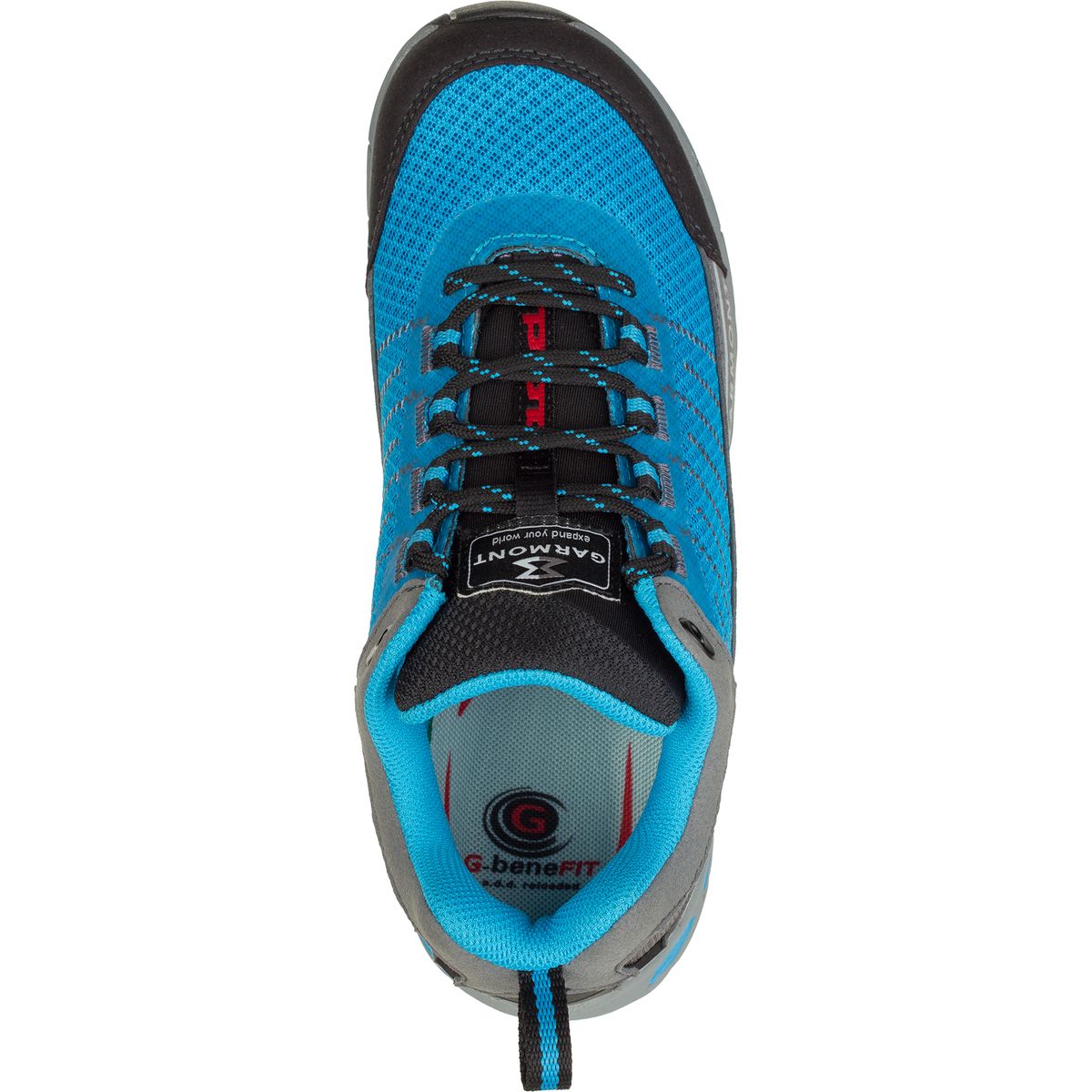 Chaussures de randonnée Nagevi Gtx - Femme