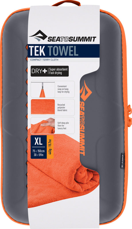 Serviette Tek - X-Large