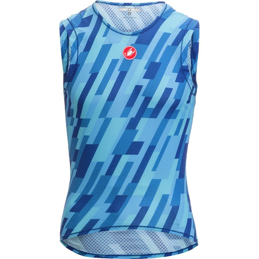 Couche de base sans manches vélo Pro Mesh - Homme