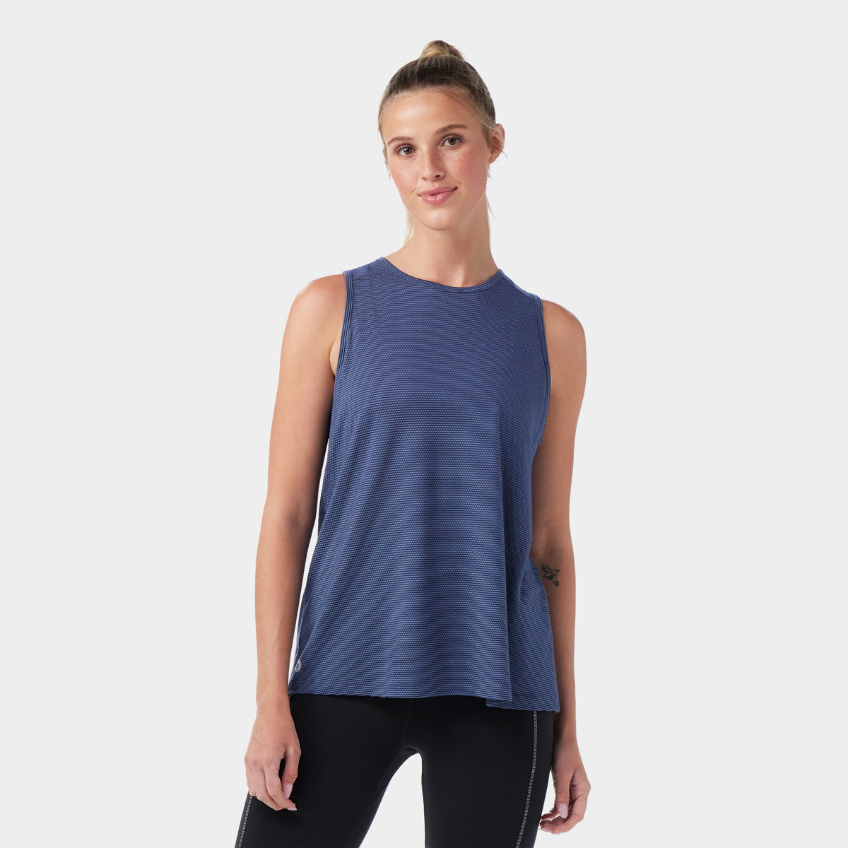 Camisole Active Mesh High - Femme