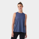 Camisole Active Mesh High - Femme