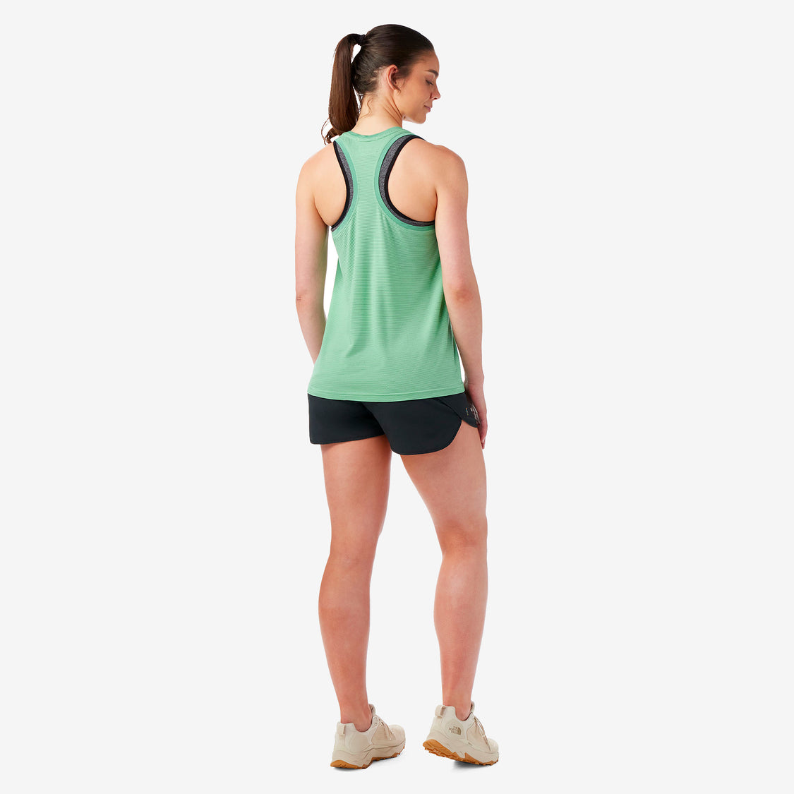 Camisole Active Mesh Racerback - Femme