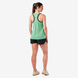 Camisole Active Mesh Racerback - Femme