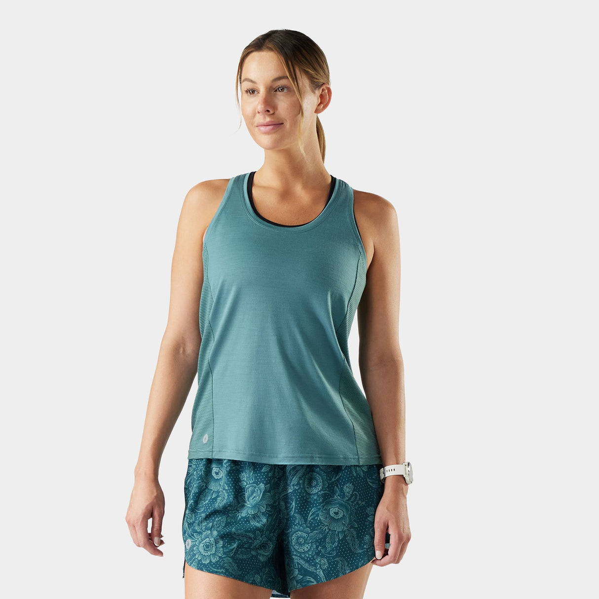 Camisole Active Mesh Racerback - Femme