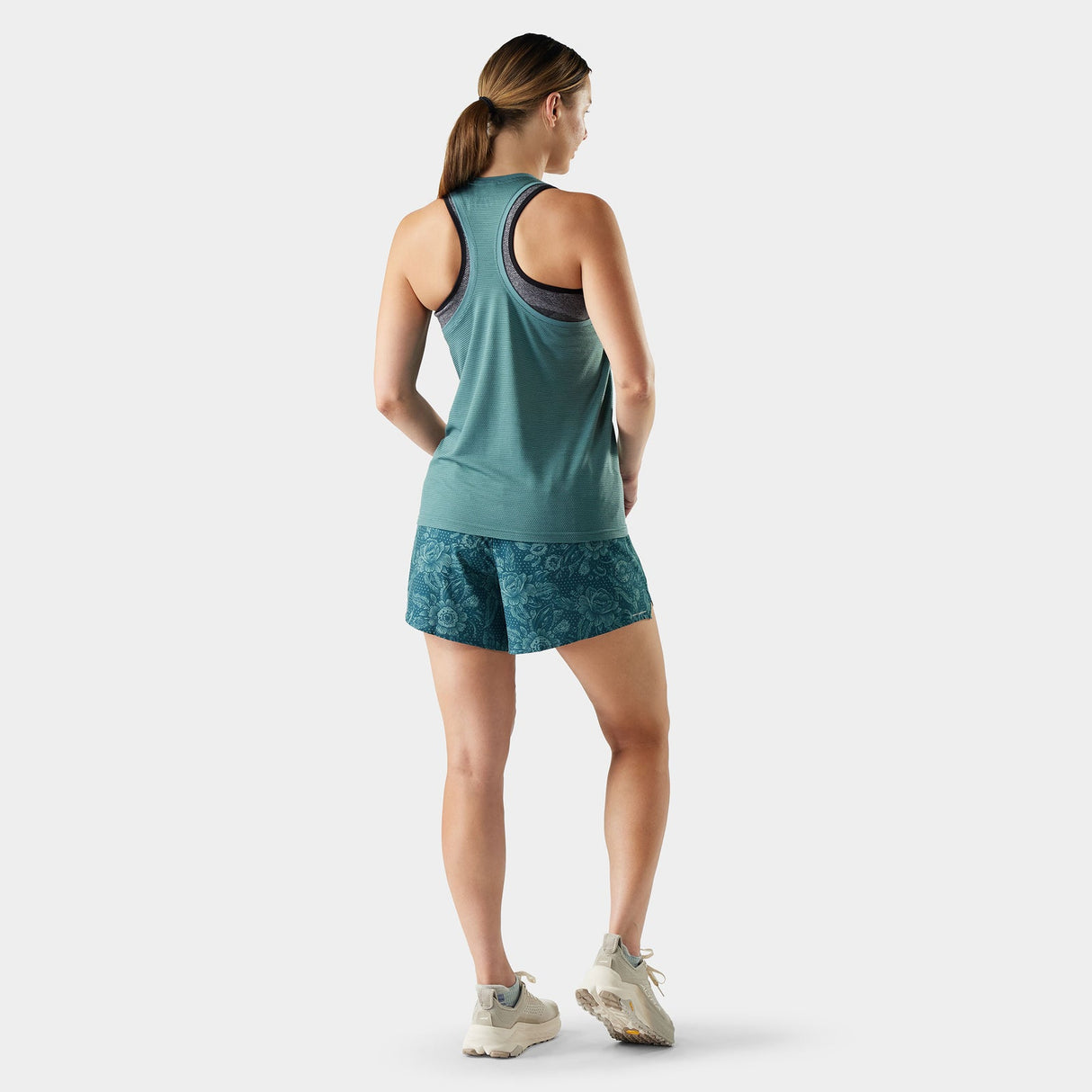 Camisole Active Mesh Racerback - Femme