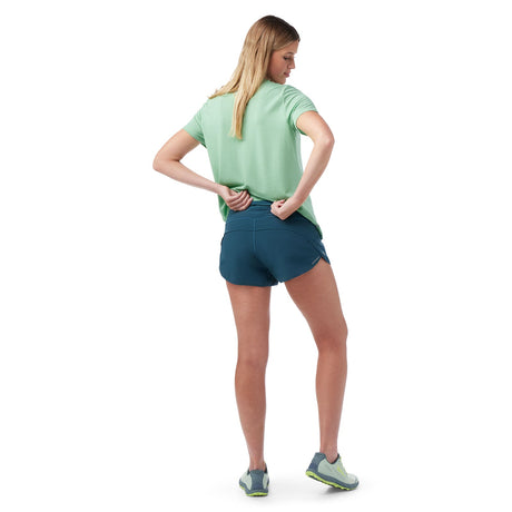 Short Active Lined 3" - Femme