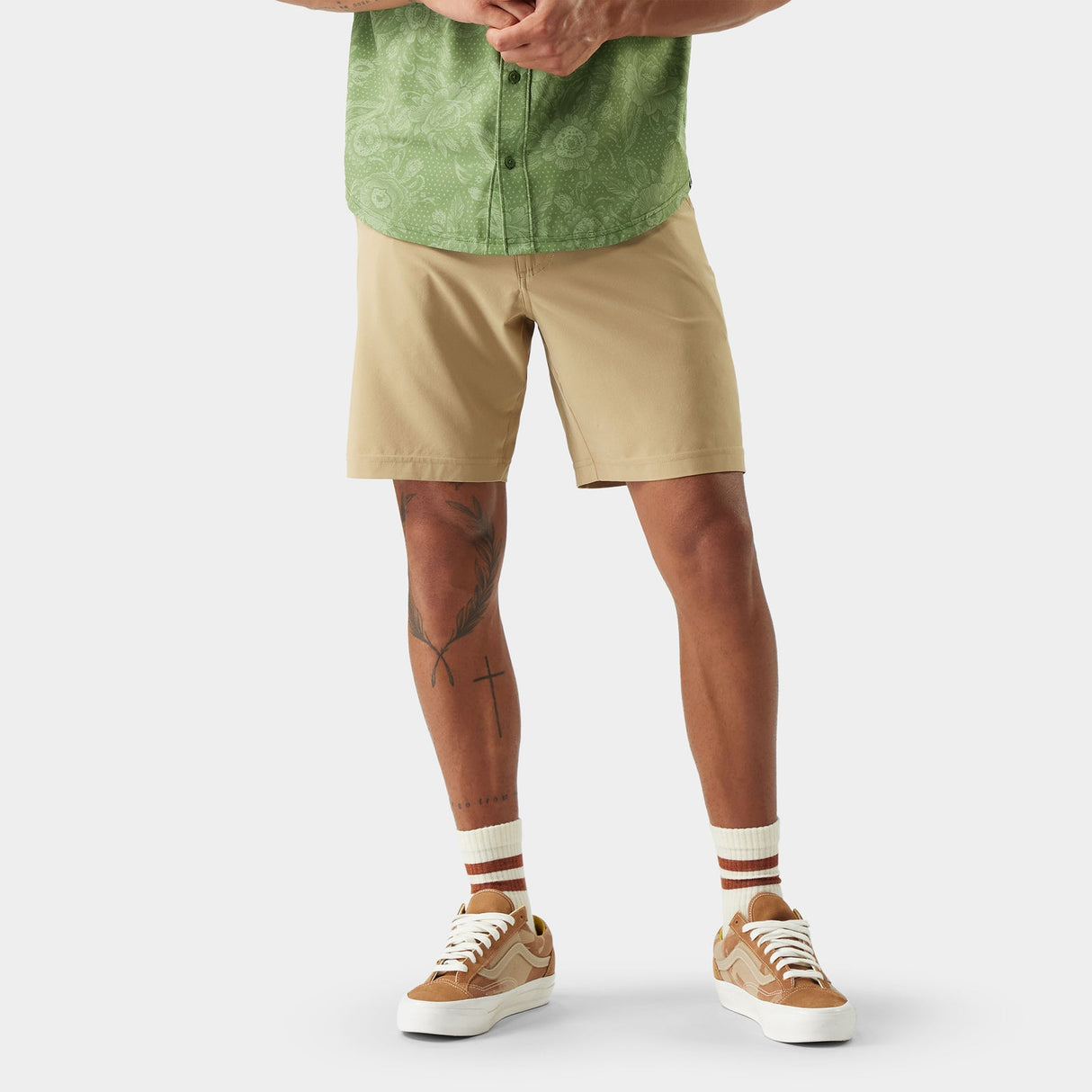 Short 8" - Homme