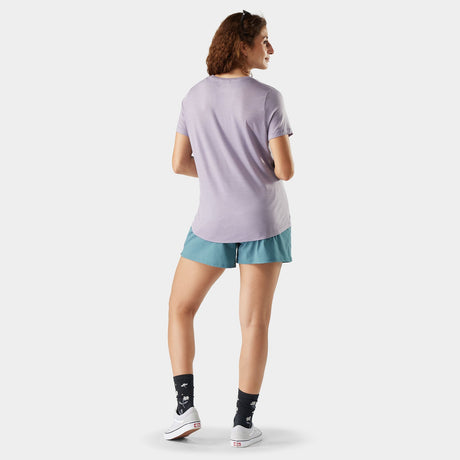 Active V-Neck Sweater - Women
