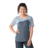 T-Shirt Merino Sport 120 Mountain Bike - Femme