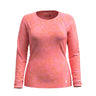 T-Shirt Manche Longue  Cl As Bl - Femme