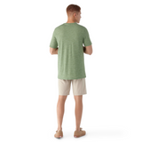 Men's Merino Hemp Blend Pocket Sweater