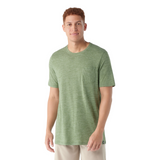 Men's Merino Hemp Blend Pocket Sweater