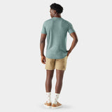 Men's Merino Hemp Blend Pocket Sweater