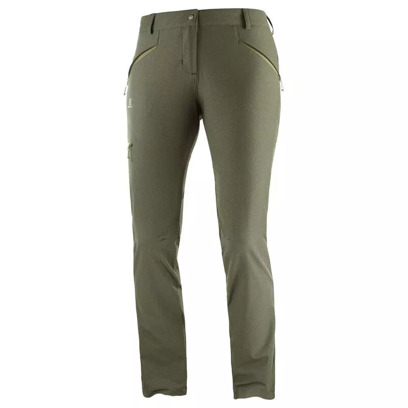 Pantalon Wayfarer Warm Straight - Femme