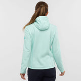 Couche intermédiaire Snowshelter Fleece Hd - Femme