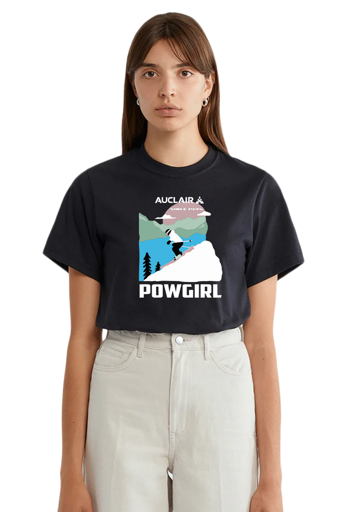 Powgirl Sweater - Women's