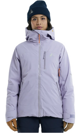 Manteau de ski Nina Hybrid - Femme
