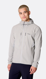 Couche intermédiaire Ascendor Pro avec capuche - Homme