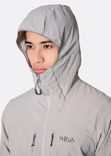 Couche intermédiaire Ascendor Pro avec capuche - Homme