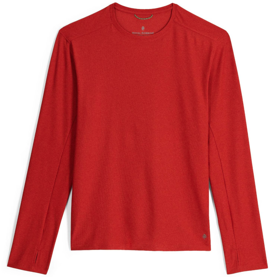 Chandail Manche Longue Amp Lite - Homme