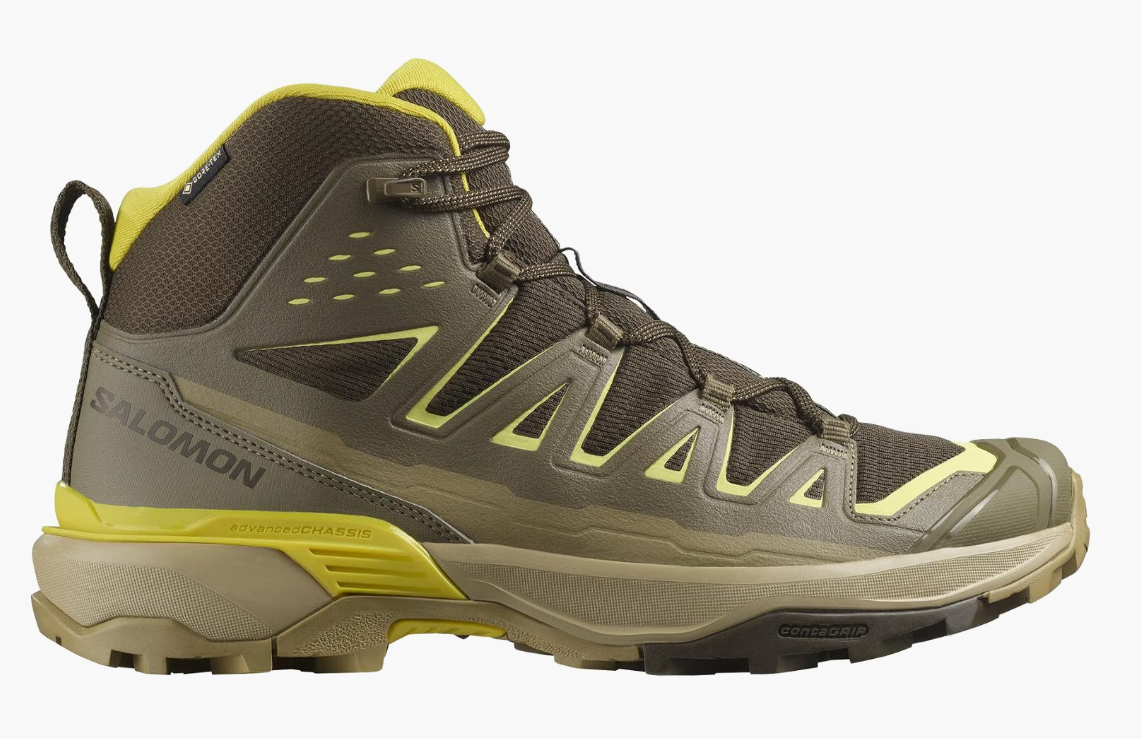 Men's X Ultra 360 Edge MID GTX Hiking Shoes