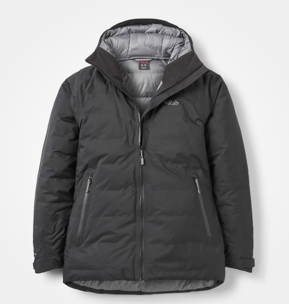 Valiance Quilted Coat - Women