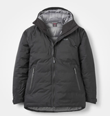 Valiance Quilted Coat - Women