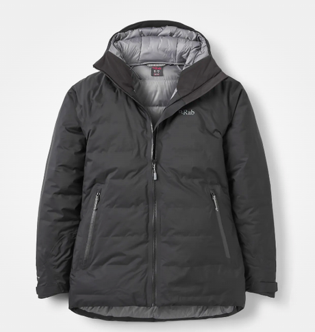 Valiance Quilted Coat - Women
